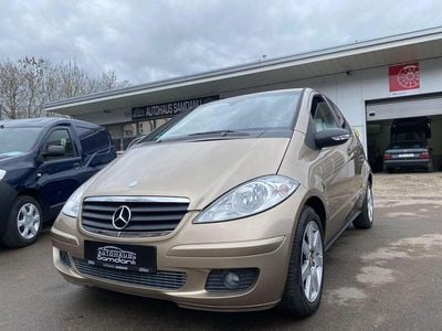 Usata Mercedes A150 95 CV (69 kW) 2006 Oro Station wagon
