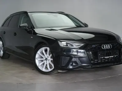 Gebraucht Audi A4