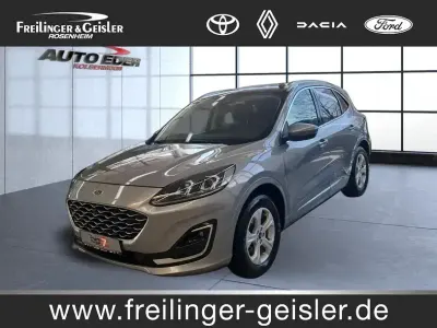 Usata Ford Kuga Vignale 190 CV (139 kW) 2021 Argento SUV