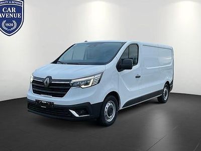 Neu Renault Trafic Komfort 131 PS (96 kW) 2025 Weiß Van / Kleinbus