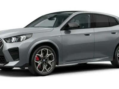 Brugt BMW X2 Luxury Line 300 HK (220 kW) 2025 Grå SUV