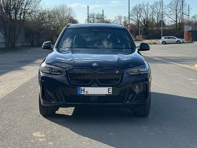 Gebraucht BMW iX3 M Sport 210 kW (286 PS) 2022 Schwarz SUV