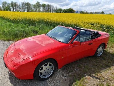 gebraucht Porsche 944 S2 Cabriolet made in Zuffenhausen einer von 359