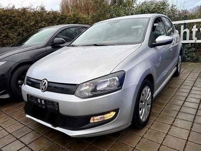 Gebraucht VW Polo 75 PS (55 kW) 2014 Silber Kleinwagen