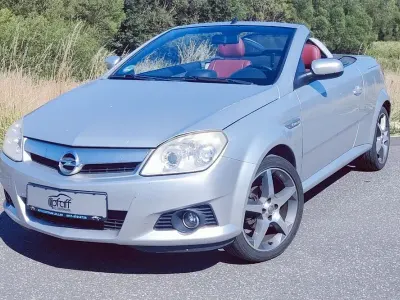 Gebraucht Opel Tigra