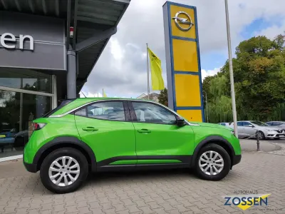 Gebraucht Opel Mokka-e Edition 100 kW (136 PS) 2022 Gruen SUV