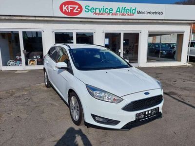 gebraucht Ford Focus Business NAVI PDC Kamera Sitz+ Lenkradheizung