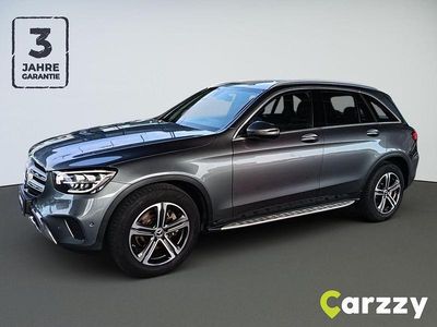 Usata Mercedes 220 194 CV (142 kW) 2021 Grigio SUV