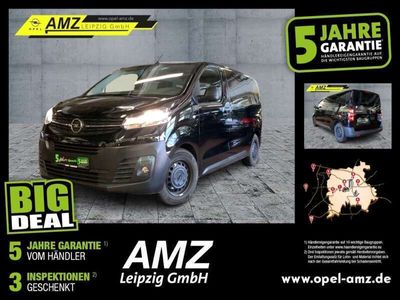gebraucht Opel Vivaro Kombi 2.0 D (L2) M *HU/AU neu*