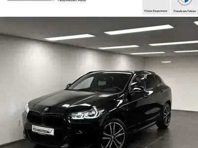 Occasion BMW X2 M Sport 220 PK (161 kW) 2023 Zwart SUV