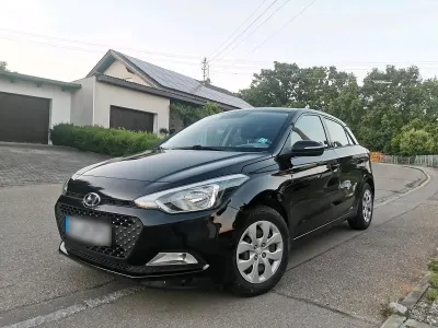 Gebraucht Hyundai i20