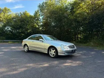 Gebraucht Mercedes CLK200