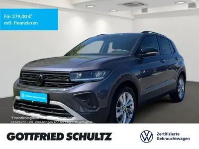 Używany VW T-Cross Goal 116 KM (85 kW) 2025 Szary SUV