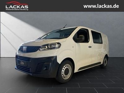 Gebraucht Fiat Scudo Business 144 PS (105 kW) 2023 Weiß Van