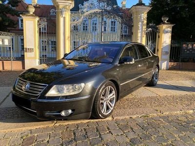 VW Phaeton