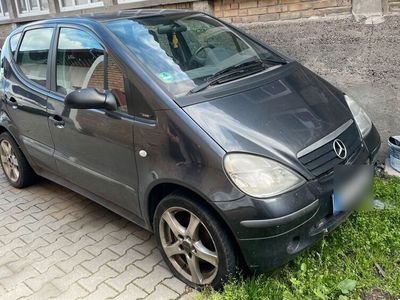 gebraucht Mercedes A170 AKlasseCDI Diesel