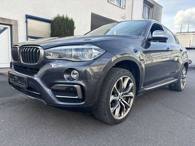 gebraucht BMW X6 xDrive 50i *Headup, Individual, Standheizung*