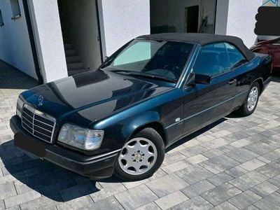 Mercedes E220