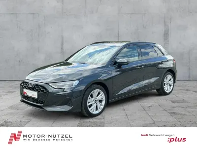 Gebraucht Audi A3 Sportback e-tron Comfort 204 PS (150 kW) 2025 Manhattangrau metallic Kleinwagen