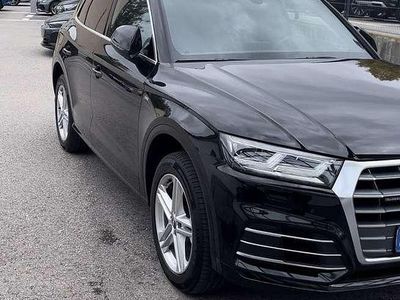 Second-hand Audi Q5 S-line plus 190 CP (139 kW) 2019 SUV