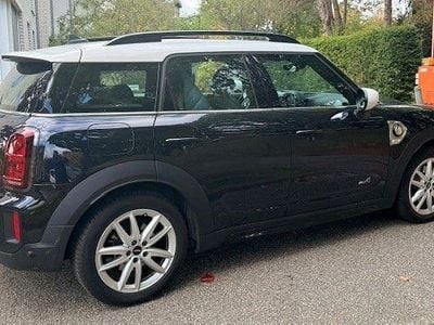 Mini Cooper S Countryman