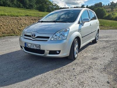 Toyota Verso