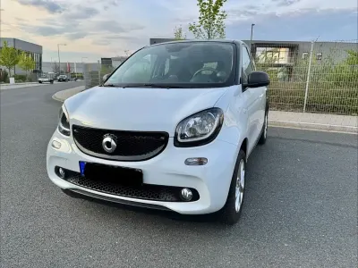 Używany Smart ForFour