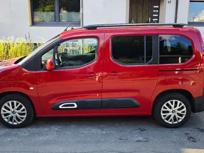 Gebraucht Citroën Berlingo