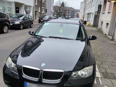 gebraucht BMW 320 3er d Kombi