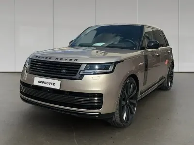 Gebraucht Land Rover Range Rover 623 PS (458 kW) 2024 Sunset gold in gloss finish SUV