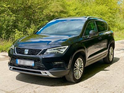 gebraucht Seat Ateca 4DRIVE 2.0 TDI 190 XCELLENCE the car is located paris