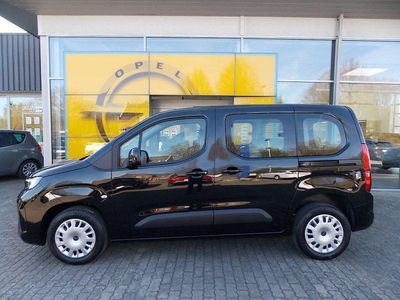 Lackierung schwarz perla nera Neu 2025 Opel Combo Life Edition Van / Kleinbus | 24.990 € (Fairer Preis)