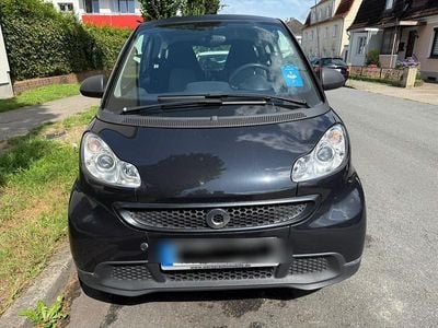 Smart ForTwo Coupé