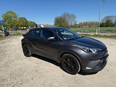 Usata Toyota C-HR Style 98 CV (72 kW) 2018 Nero SUV