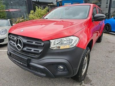 Mercedes X250