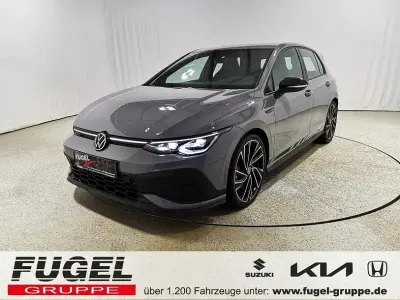 Usata VW Golf VIII GTI Clubsport 300 CV (220 kW) 2022 Grigio Berlina