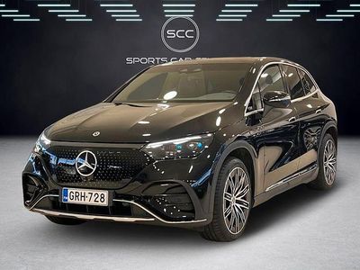 Gebraucht Mercedes EQE350 AMG 214 kW (292 PS) 2025 Schwarz SUV