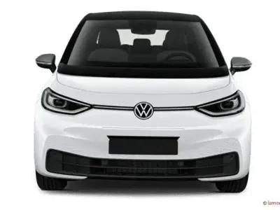 Gebraucht VW ID.3 150 kW (204 PS) 2022 Weiß metallic Kleinwagen
