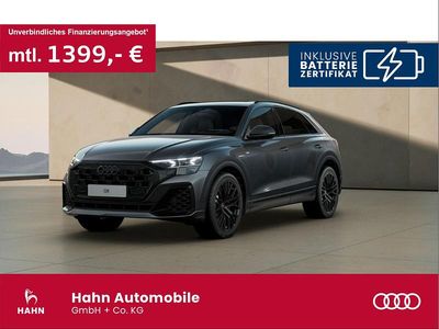 Neu Audi Q8 S-Line 394 PS (289 kW) 2026 Grau SUV