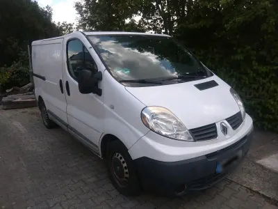 Gebraucht Renault Trafic