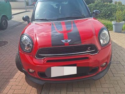 Mini Cooper S Countryman
