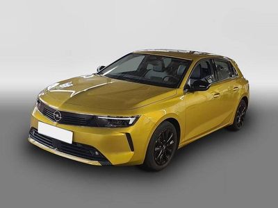 Gebraucht Opel Astra Enjoy 110 PS (80 kW) 2023 Gelb Limousine