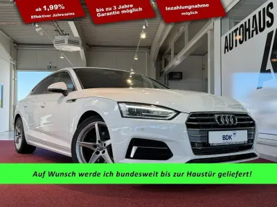 Second-hand Audi A5