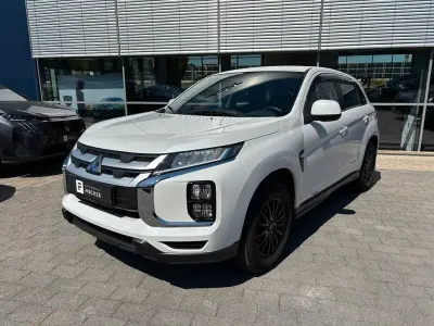 Gebraucht Mitsubishi ASX