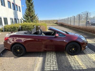 Opel Cascada