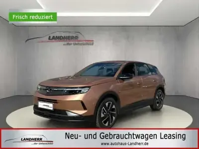 Gebraucht Opel Grandland X Edition 145 PS (106 kW) 2025 Braun SUV