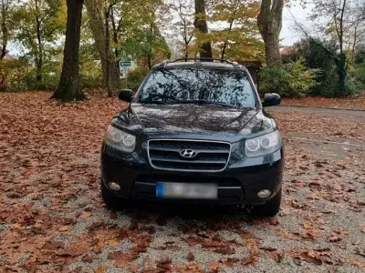Gebraucht Hyundai Santa Fe