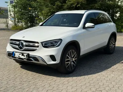 Gebraucht Mercedes GLC200