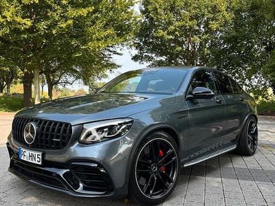 Mercedes GLC63 AMG