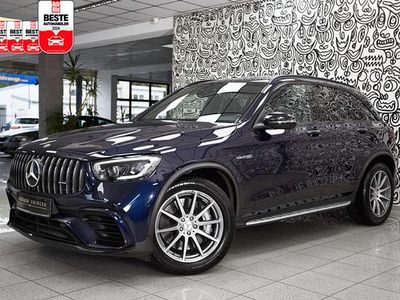 Mercedes GLC63 AMG